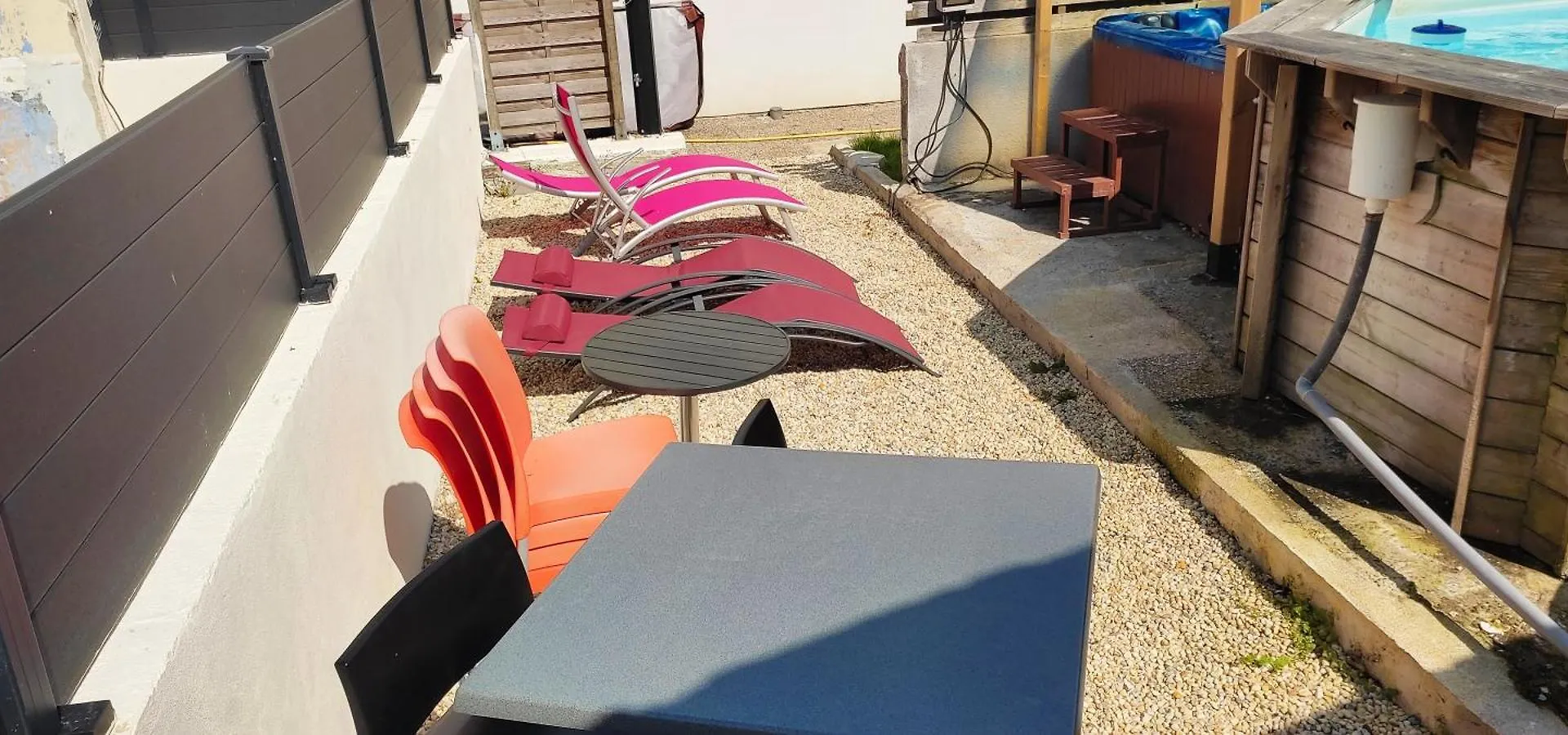 Apartament Residence Des Dunes Landéda