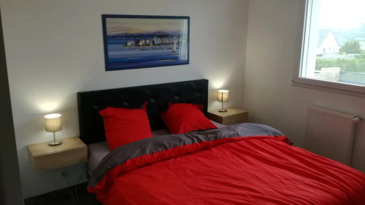 Residence Des Dunes Landéda Apartmán