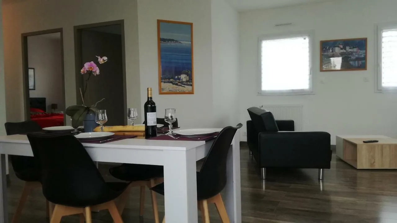 Residence Des Dunes Landéda