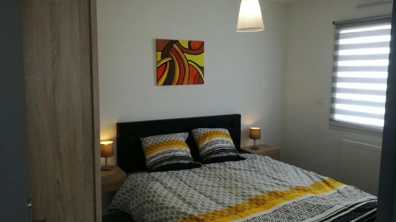 Apartament Residence Des Dunes Landéda